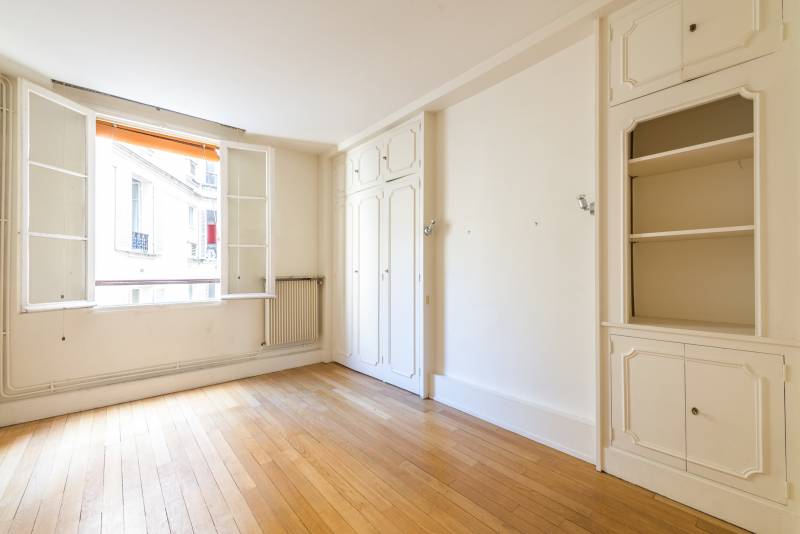 Chambre 2 - rue Bréa - appartement familial avec 4 chambres - Paris 6