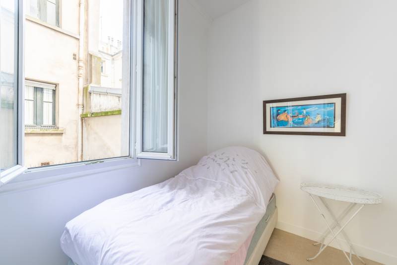 Appartement 4 pièces - Paris 6ème : rue Saint-Sulpice  