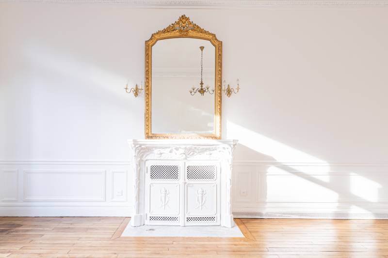 Appartement familial de prestige avec 4 chambres situé au 3ème étage avec ascenseur - Paris 6ème : Boulevard Raspail | quartier Notre-Dame des Champs  