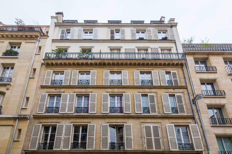 10 rue du Regard, 75006 Paris - appartement vendu par notre agence immobilière Paris 6ème - Century 21 Assas Raspail