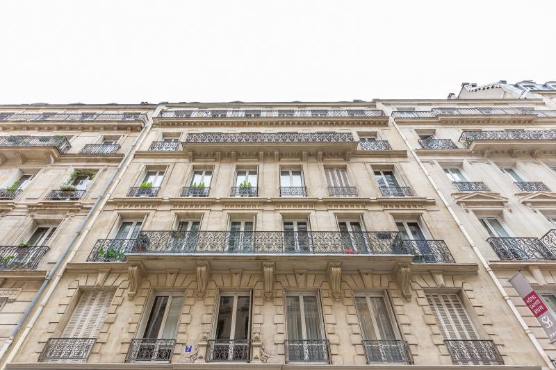 7 rue Sainte-Beuve, 75006 - Appartement 3 pièces vendu par notre agence Century 21 Assas Raspail