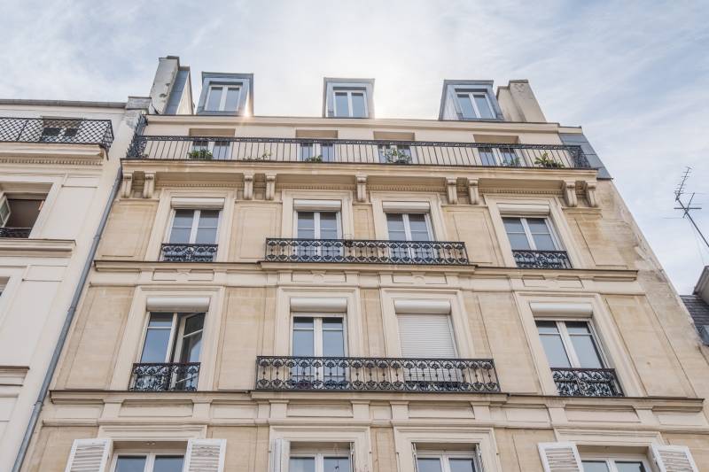 9 rue du Départ, 75014 Paris - appartement vendu par Century 21 Assas Raspail