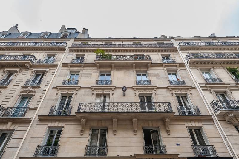 5 rue Stanislas, 75006 Paris - immeuble ancien - Century 21 Assas Raspail