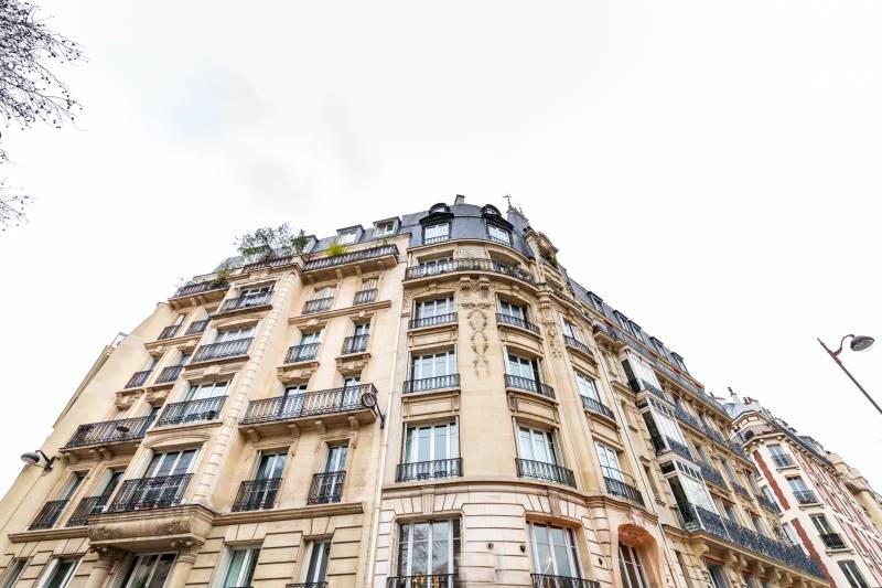 145 Boulevard Raspail, 75006 Paris - appartement à vendre - Century 21 Assas Raspail
