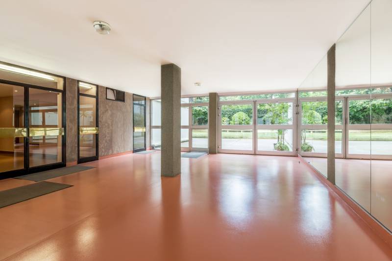 7 rue Fustel de Coulanges, 75005 Paris - parties communes - Century 21 Assas Raspail