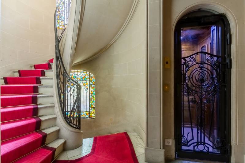 Appartement familial de standing avec double séjour et trois chambres - Paris 6ème : rue Huysmans | Jardin du Luxembourg  
