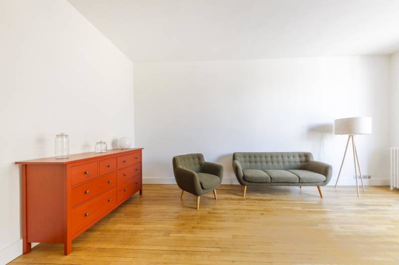 NON DISPONIBLE CAR ACTUELLEMENT LOUÉ - Appartement 2 pièces avec 1 chambre - Paris 7ème : quartier Saint Thomas d'Aquin  