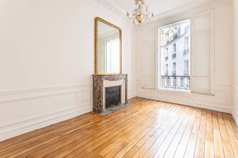 Appartement familial de prestige avec 4 chambres situé au 3ème étage avec ascenseur - Paris 6ème : Boulevard Raspail | quartier Notre-Dame des Champs  