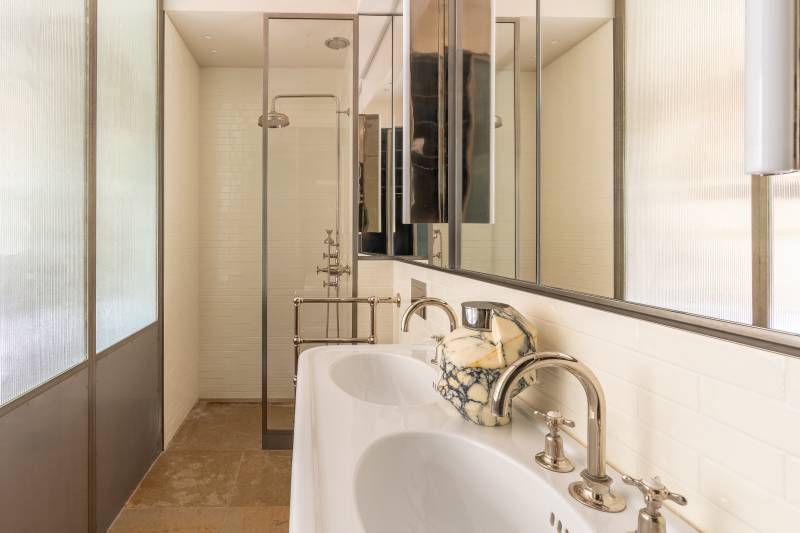 Appartement Loft de prestige avec Jardin Privatif et Terrasse - Paris 6ème : Boulevard Raspail - quartier Notre-Dame des Champs  