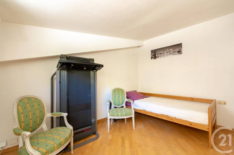 Maison - Chambre 4 - rue d'Odessa - Paris 14ème