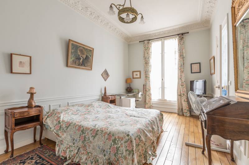 Appartement de standing à vendre - agence immobilière Paris 6ème : Century 21 Assas Raspail