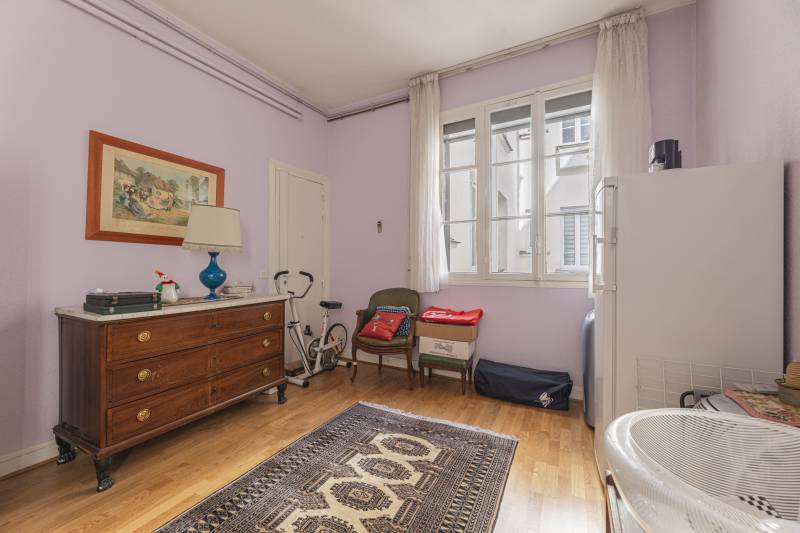 Appartement familial de standing de 240 m² situé en étage avec ascenseur et balcon - Paris 6ème : Notre-Dame des Champs | Montparnasse  