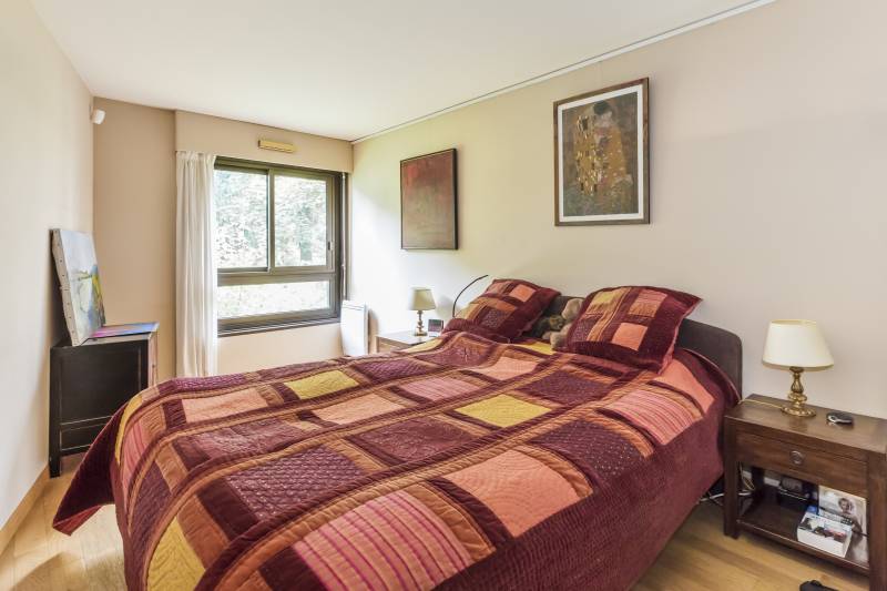 Chambre 1 - duplex familial - 7 rue Boissonade, 75014 Paris
