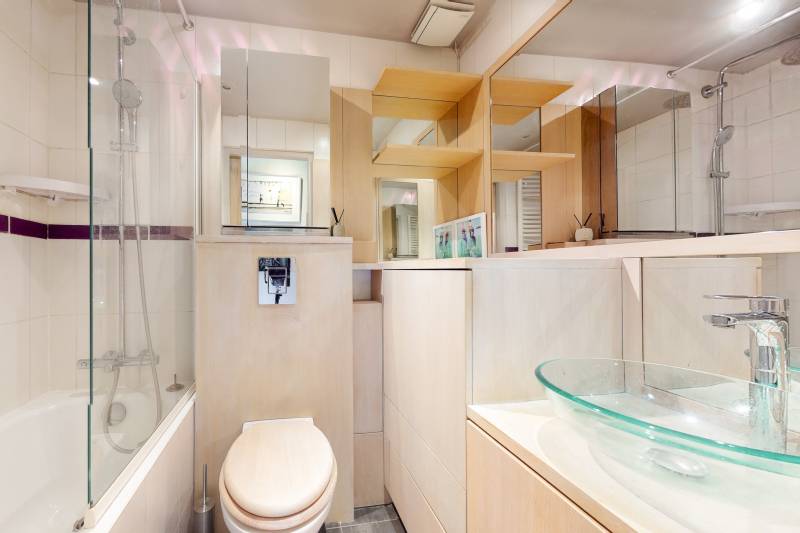 A VENDRE - appartement sectorisé Henri IV - Paris