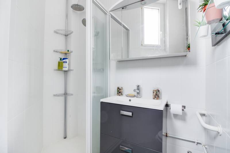 VENTE EN NUE-PROPRIETE - Appartement de réception de 175m² situé au 4ème étage avec ascenseur d'un immeuble de grand standing - Paris 6ème : rue Huysmans | Jardin du Luxembourg  