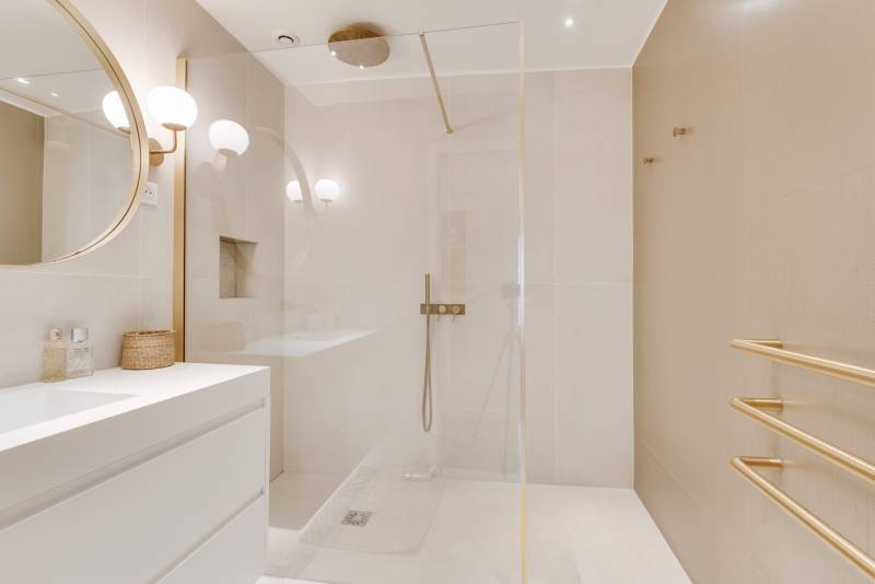 Charmant appartement familial avec 3 chambres - calme et clair - Paris 6ème : rue des Canettes - Quartier Odéon  