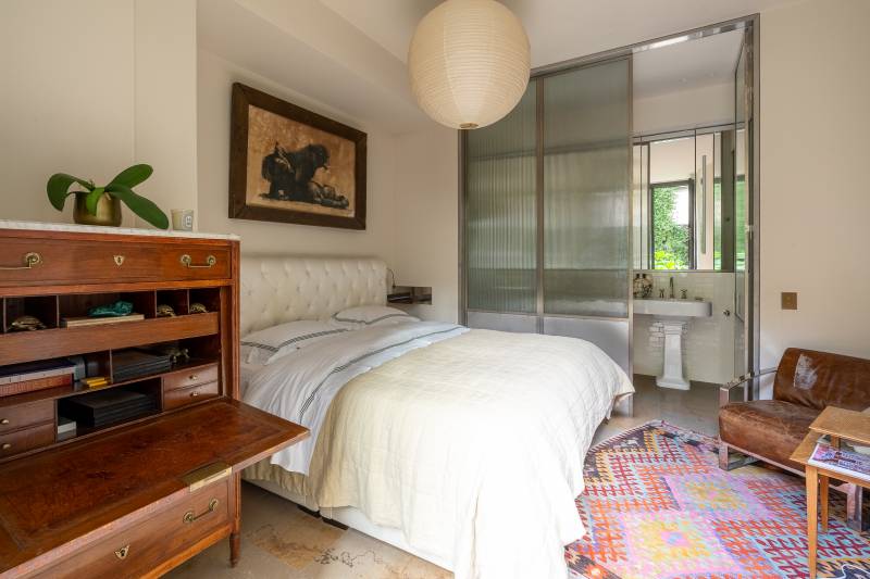 Appartement Loft de prestige avec Jardin Privatif et Terrasse - Paris 6ème : Boulevard Raspail - quartier Notre-Dame des Champs  
