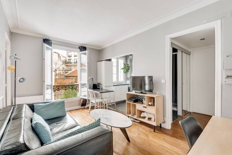 30 rue Frémicourt, 75015 Paris - appartement - agence immobilière Paris 6 - Century 21 Fine Homes & Luxury