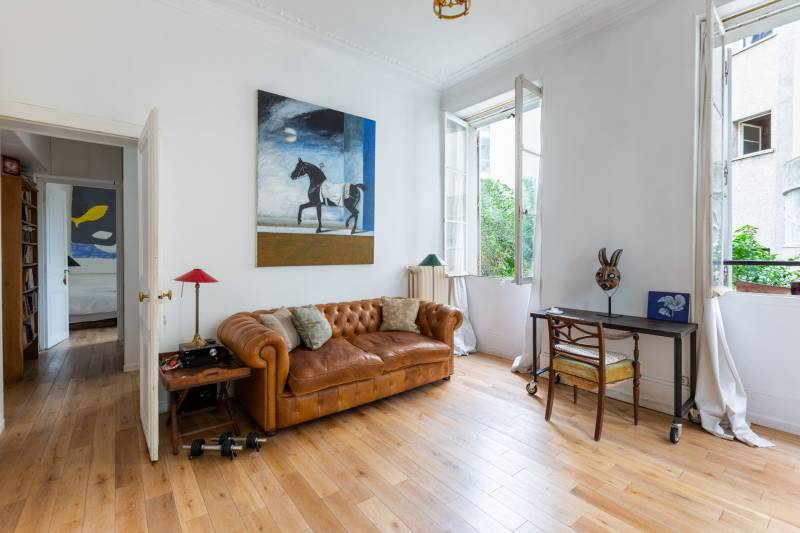 Appartement rue Cassini - 75014 Paris - Century 21 Fine Homes & Estates