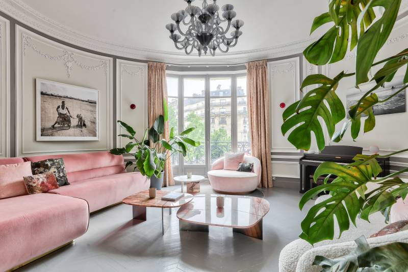 Agence immobilière Paris 6ème : Century 21 Fine Homes & Luxury Assas Raspail