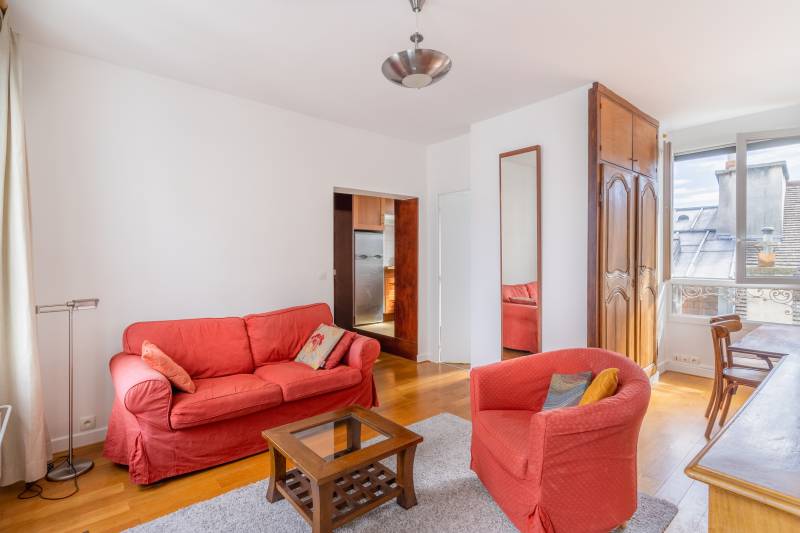 11 rue Princesse, 75006 Paris - appartement vendu par Century 21 Odéon Saint-Sulpice