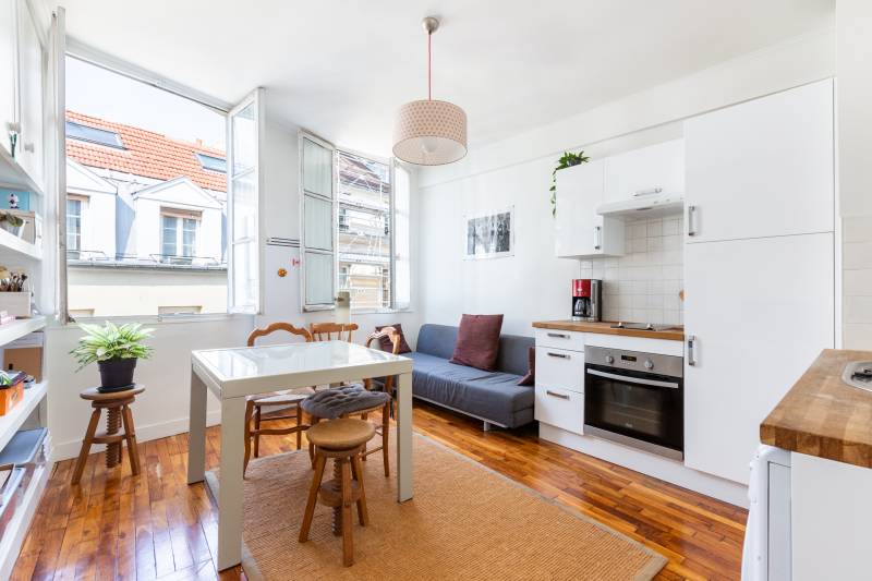9 rue Saint-Sulpice, 75006 Paris - appartement vendu par Century 21 Odéon Saint-Sulpice