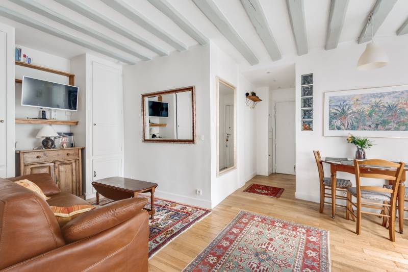 74 rue du Cardinal Lemoine, 75005 Paris - Agence immobilière Paris 6ème Century 21 Assas Raspail