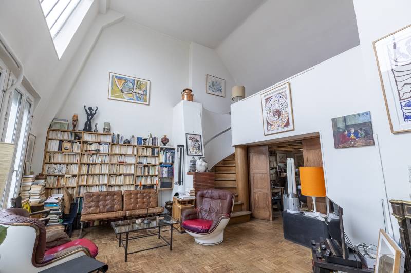 spécialiste immobilier Paris 6ème - Century 21 Assas Raspail