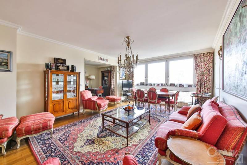 Appartement familial - à vendre - Century 21 Assas Raspail
