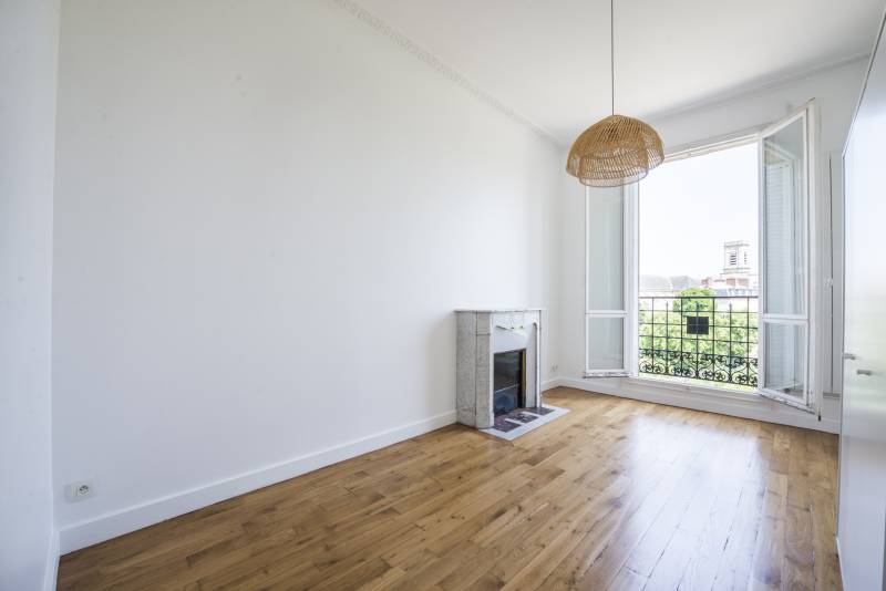 NON DISPONIBLE CAR ACTUELLEMENT LOUÉ - Location VIDE - Appartement familial de standing avec 3 chambres au 4ème étage avec ascenseur - Paris 5ème/limite 6ème - Boulevard Saint-Michel | Jardin du Luxembourg  