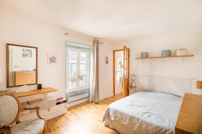 Appartement 3 pièces en duplex - Paris 6ème : Vavin / Assas - Jardin du Luxembourg  