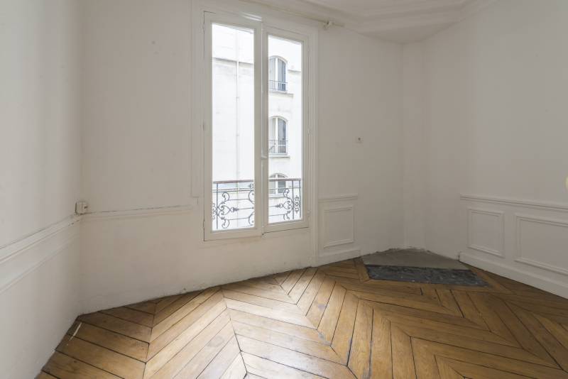 Appartement familial Haussmannien avec 3 chambres au calme sur cour - Paris 6ème : rue Stanislas | quartier Notre-Dame des Champs  