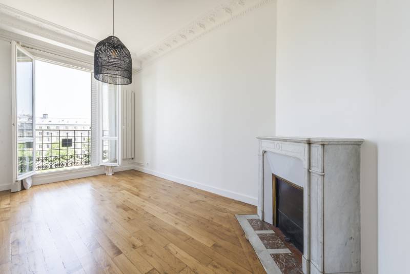 NON DISPONIBLE CAR ACTUELLEMENT LOUÉ - Location VIDE - Appartement familial de standing avec 3 chambres au 4ème étage avec ascenseur - Paris 5ème/limite 6ème - Boulevard Saint-Michel | Jardin du Luxembourg  