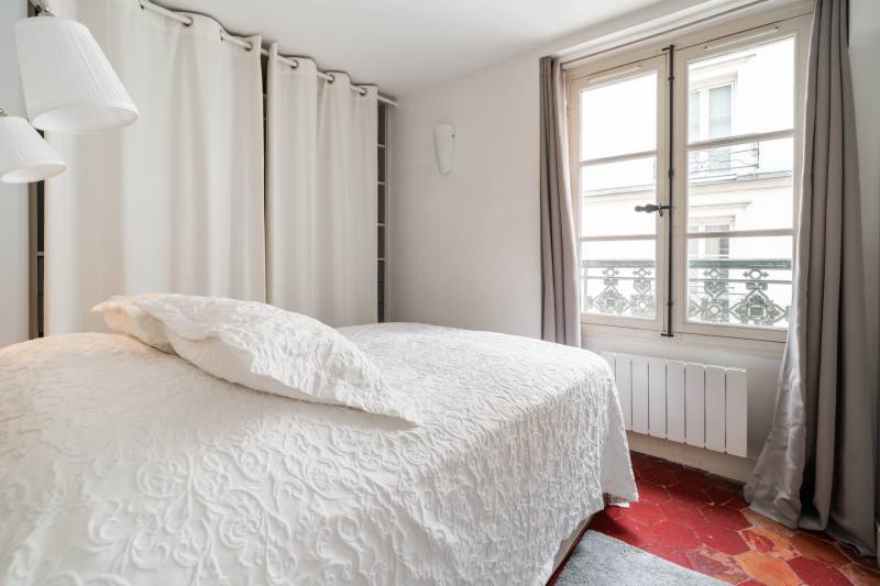 Appartement 2 pièces de 25m² situé au 3ème étage par escalier - Paris 6ème : rue des Canettes | quartier Odéon  