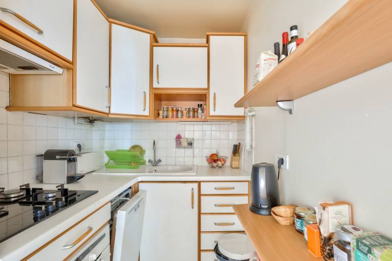 Appartement 3 pièces situé au 4ème étage avec ascenseur - Paris 6ème : rue d'Assas | Jardin du Luxembourg  