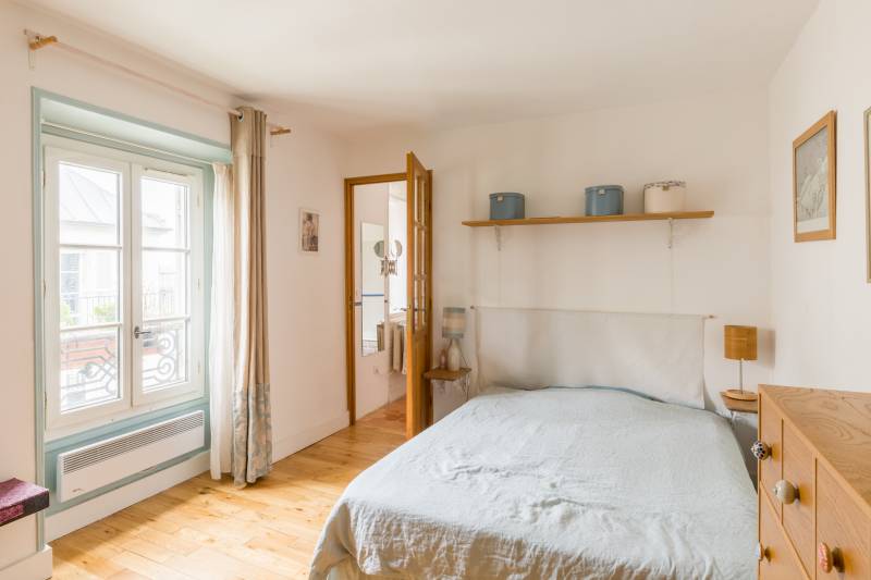Appartement 3 pièces en duplex - Paris 6ème : Vavin / Assas - Jardin du Luxembourg  