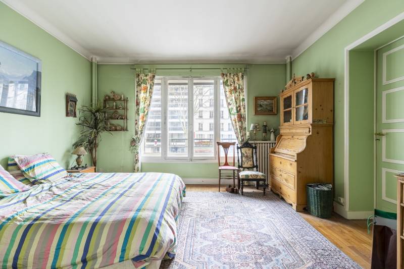 Appartement familial à rénover de 145m² avec 3 à 4 chambres : Paris 6ème : Notre-Dame des Champs | Port-Royal  