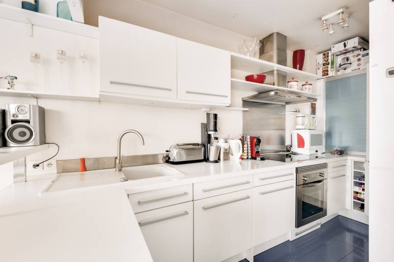Appartement 2 pièces avec large balcon et possibilité d'un box - Paris 6ème : rue Notre-Dame des Champs | Vavin  