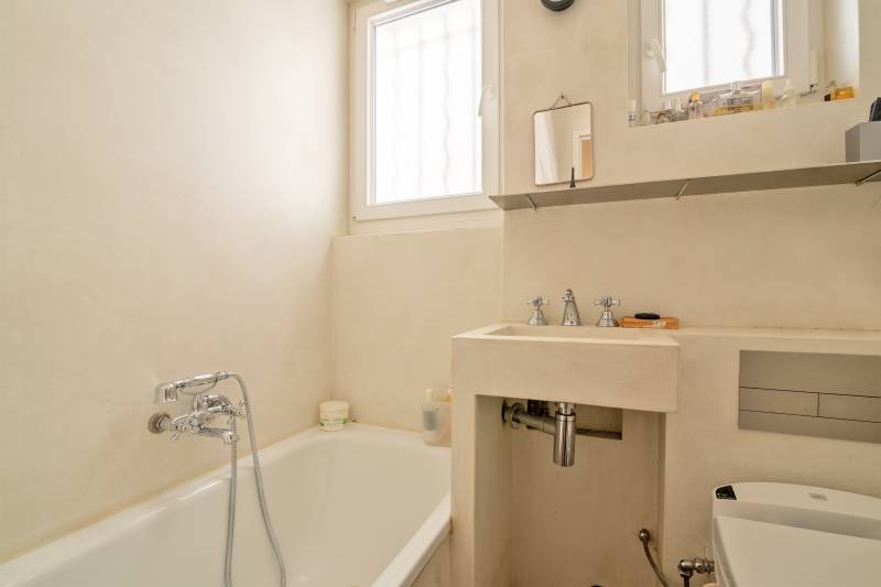 Appartement 2 pièces situé au calme sur cour - Paris 6ème : rue de la Grande Chaumière | quartier Notre-Dame des Champs  