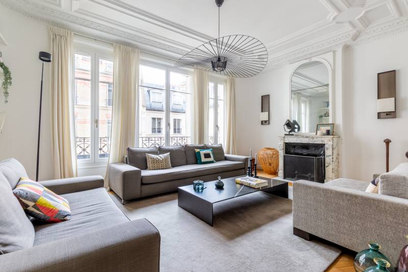 Appartement familial à deux pas de Stanislas - Paris 6ème 