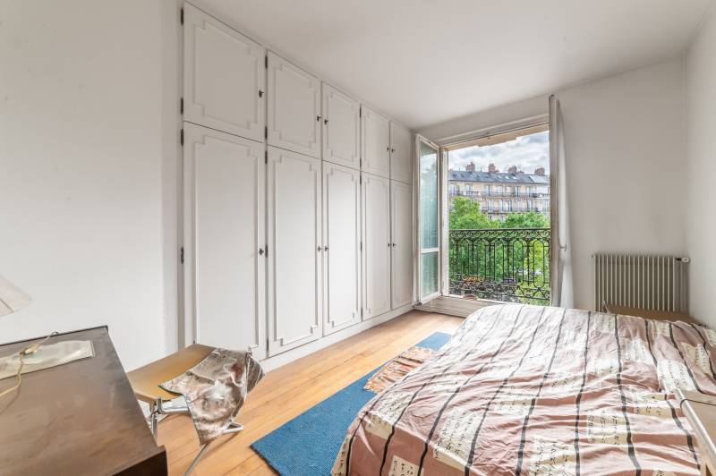 Appartement 3 pièces situé au 4ème étage avec ascenseur - Paris 6ème : Boulevard Raspail | métro Vavin - quartier Notre-Dame des Champs  