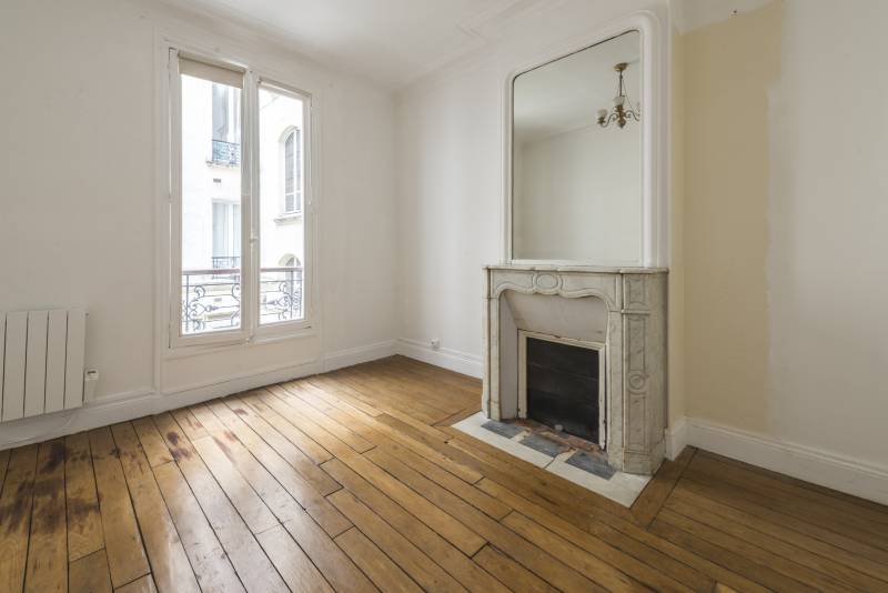 Appartement familial Haussmannien avec 3 chambres au calme sur cour - Paris 6ème : rue Stanislas | quartier Notre-Dame des Champs  