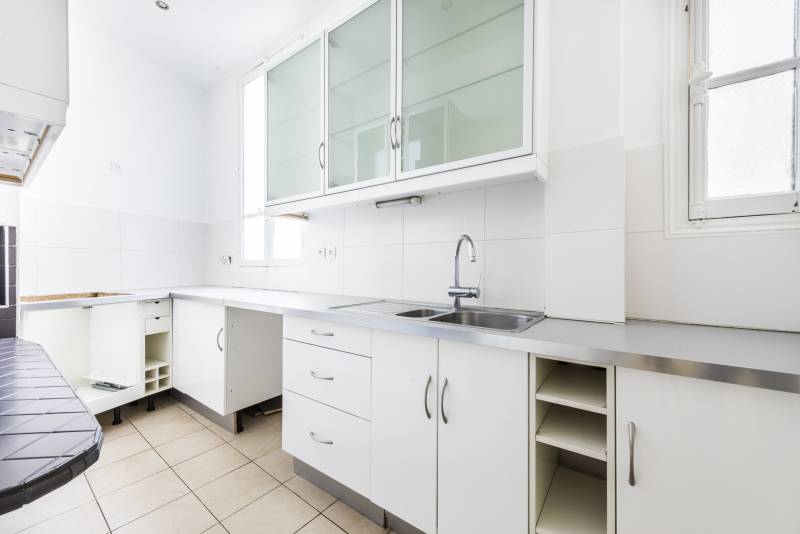 NON DISPONIBLE CAR ACTUELLEMENT LOUÉ - Location VIDE - Appartement familial de standing avec 3 chambres au 4ème étage avec ascenseur - Paris 5ème/limite 6ème - Boulevard Saint-Michel | Jardin du Luxembourg  