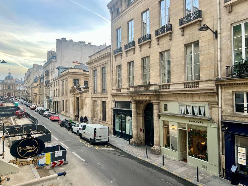 3 rue de Tournon, 75006 Paris - appartement à vendre - Century 21 Fine Homes & Luxury