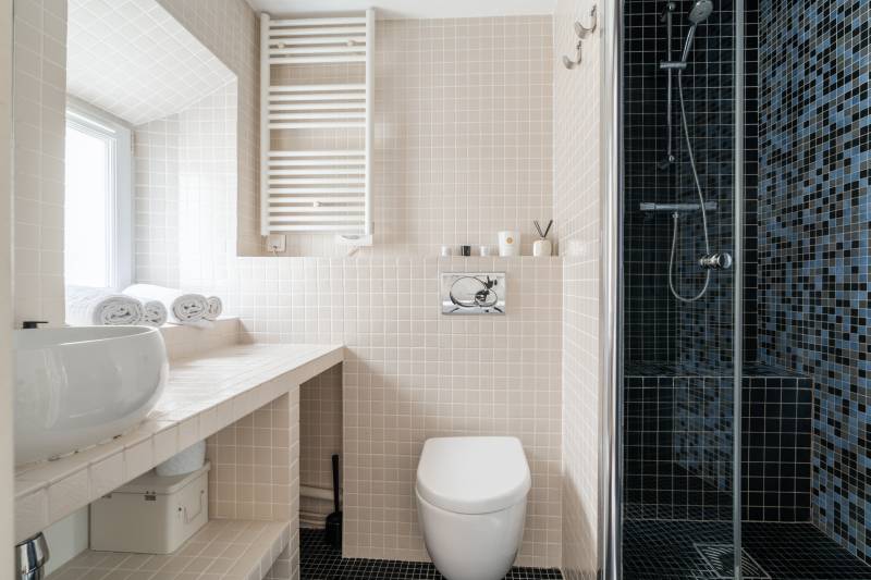 Appartement 2 pièces de 25m² situé au 3ème étage par escalier - Paris 6ème : rue des Canettes | quartier Odéon  