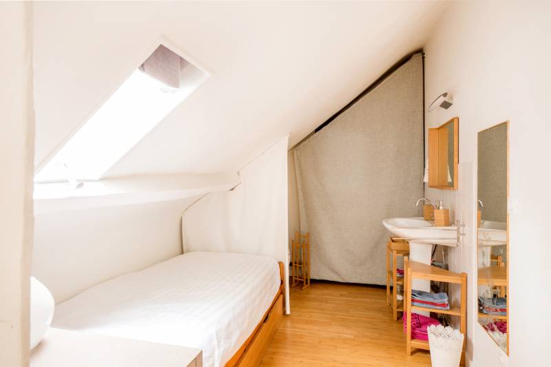 Appartement 3 pièces en duplex - Paris 6ème : Vavin / Assas - Jardin du Luxembourg  