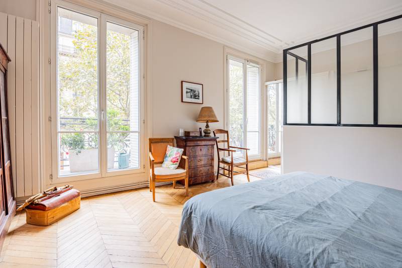 Appartement familial de standing avec 4 chambres - Paris 6ème : Boulevard Raspail | Notre-Dame des Champs  