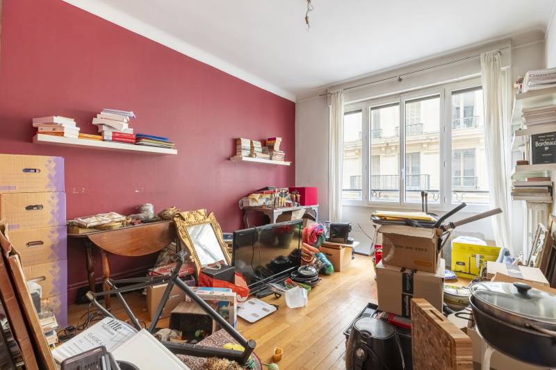 Appartement familial à rénover de 145m² avec 3 à 4 chambres : Paris 6ème : Notre-Dame des Champs | Port-Royal  