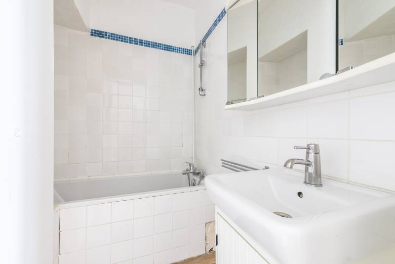 Appartement familial Haussmannien avec 3 chambres au calme sur cour - Paris 6ème : rue Stanislas | quartier Notre-Dame des Champs  