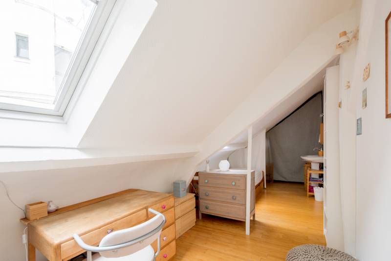 Appartement 3 pièces en duplex - Paris 6ème : Vavin / Assas - Jardin du Luxembourg  